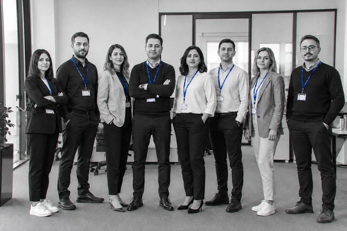 MitForensic Ofis Binası
